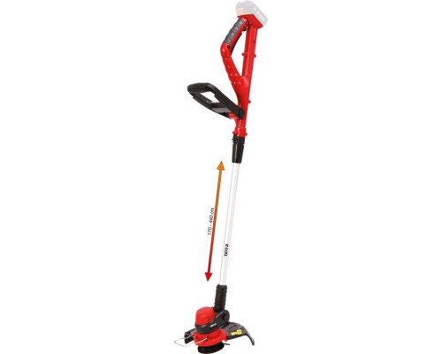 Тример для трави 2 в 1 YATO YT-85015 головка з ножами + головка з волосінню