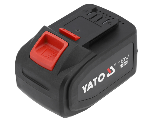 Акумулятор LI-ION 18В 6Aч YATO YT-828464