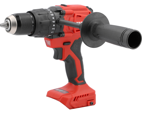 Акумуляторний безщітковий ударний дриль та викрутка 18В 120Нм (Корпус) YATO YT-827791