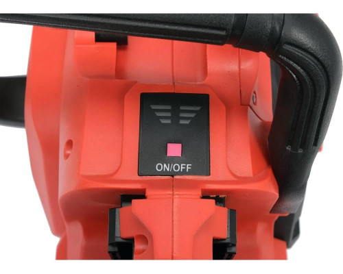 Акумуляторна безщиткова ланцюгова пилка 16', 2х18В, без акумулятора YATO YT-828132