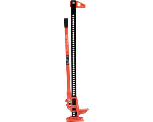 Домкрат механічний рейковий 3т YATO YT-17261