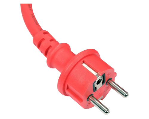 Будівельний подовжувач із світлодіодом 3Х2,5 - 20м YATO YT-81001