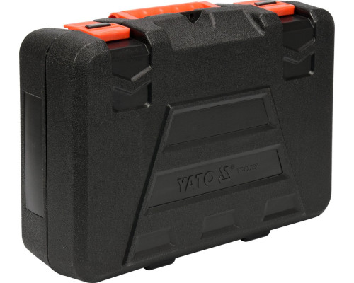 Двошвидкісний акумуляторний шуруповерт YATO YT-82782