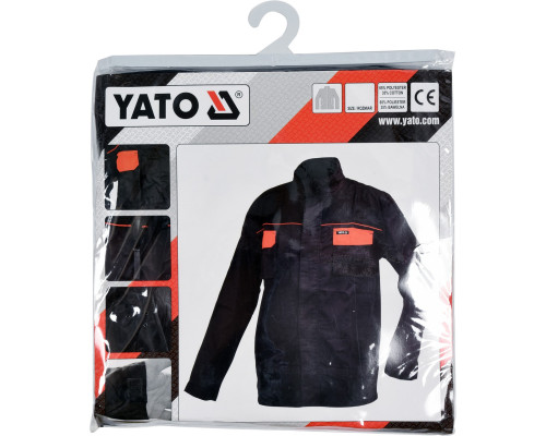 Робоча куртка YATO YT-80905 розмір XXL