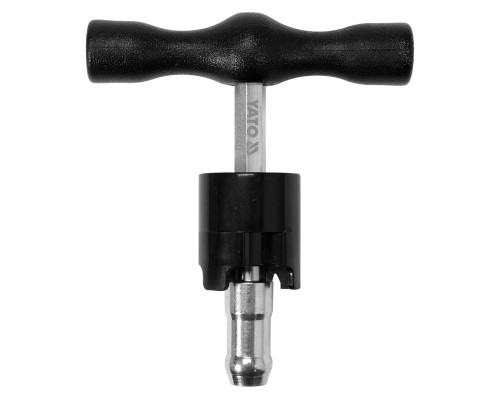 Калібратор для труб PEX-AL-PEX 20мм з фаскознімачом YATO YT-22376