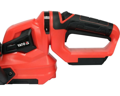 Акумуляторний кущоріз 18B, 25см, без акумулятора YATO YT-82833