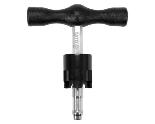 Калібратор для труб PEX-AL-PEX 16мм з фаскознімачом YATO YT-22375