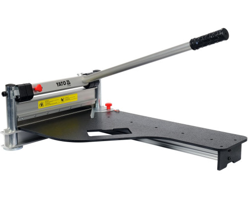 Гільйотина для різання панелей 340 мм YATO YT-37311