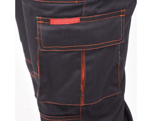 Робочий напівкомбінезон YATO YT-80408 розмір M