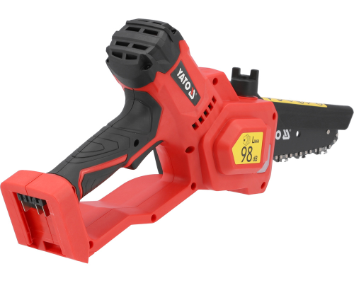 Акумуляторна ланцюгова пилка 7" 18В без акумулятора YATO YT-828134