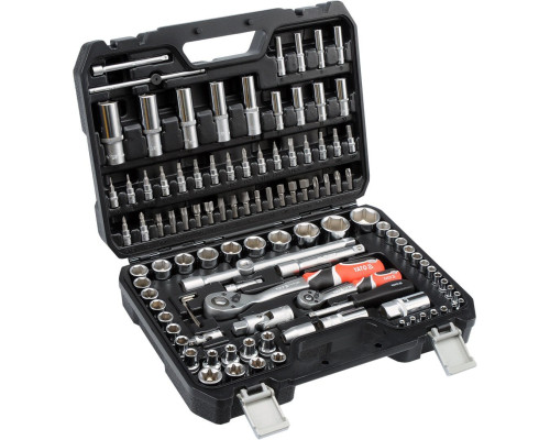 Професійний набір інструментів 108 предметів YATO YT-38791