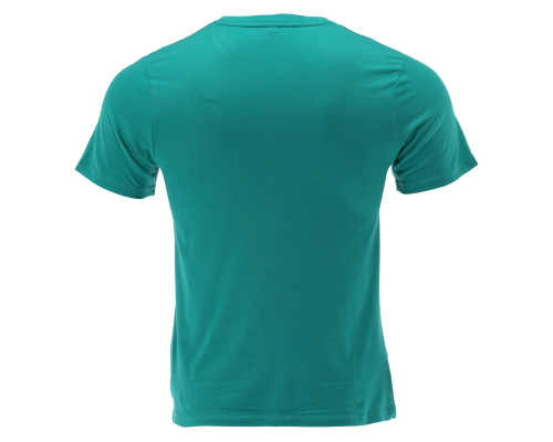 Футболка, серія BASIC, зелена, YATO YT-78490 розмір L
