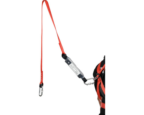 Строп страхувальний з амортизацією YATO YT-74227