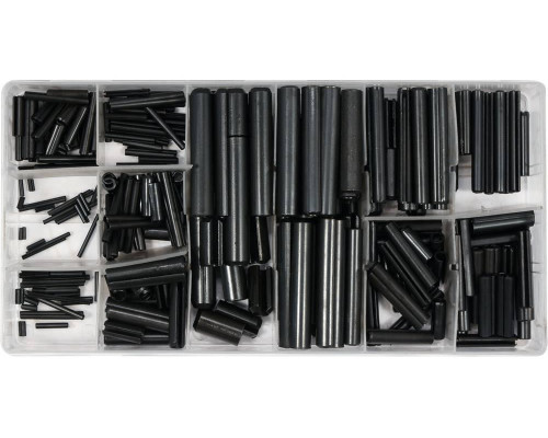 Набір пружинок різних розмірів 315 шт YATO YT-06785