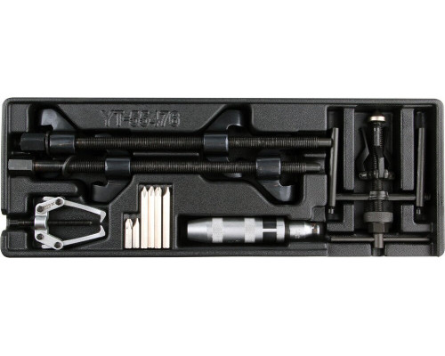 Набір знімачів для автосервісу 10 предметів YATO YT-55476
