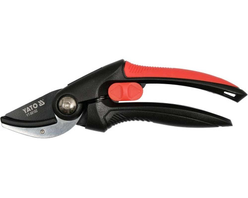 Ножиці для обрізання з ковадлом YATO YT-88182
