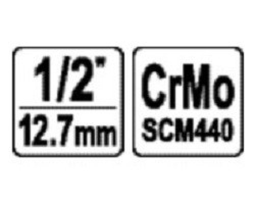 Кульове з'єднання, ударне 1/2" YATO YT-1064