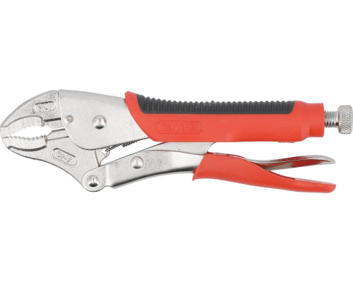 Кліщі затискні 240 мм YATO YT-2153