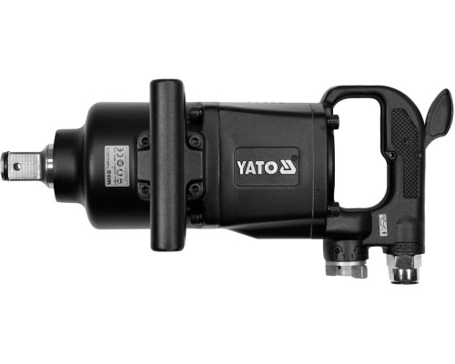 Мощный ударный пневматический гайковерт YATO YT-0959