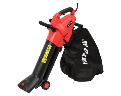 Пилосос / повітродувка 3000Вт YATO YT-85182
