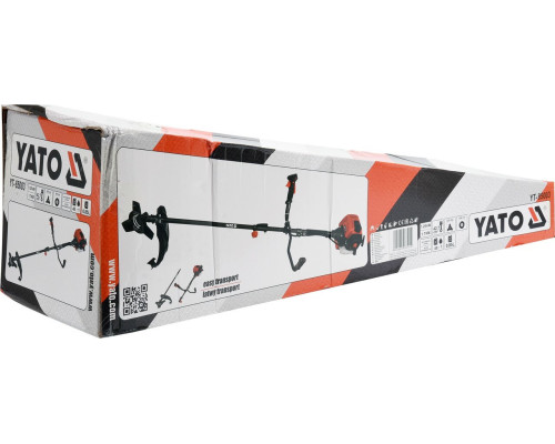 Бензокоса 1,7 л.с. YATO YT-85003
