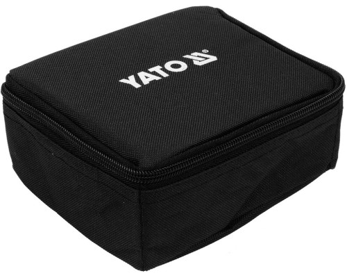 П'ятилінійний лазерний рівень YATO YT-30435