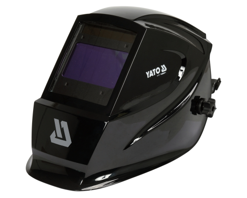 Зварювальна маска з фільтром True Color YATO YT-73934, що автоматично затемнюється