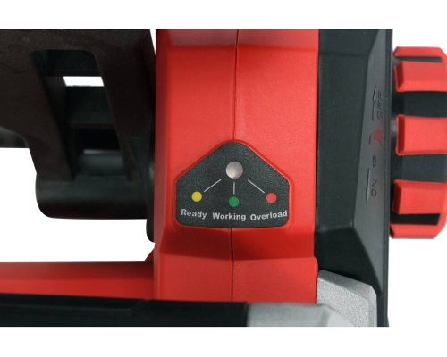 Електрична ланцюгова пилка 2400Вт 40см YATO YT-84872