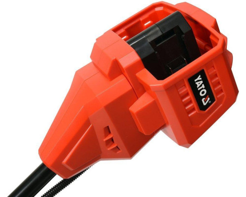 Коса акумуляторна YATO YT-85010