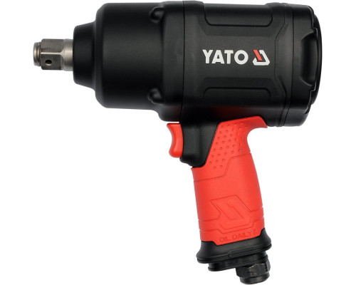 Пневматичний гайковерт ударний YATO YT-09571