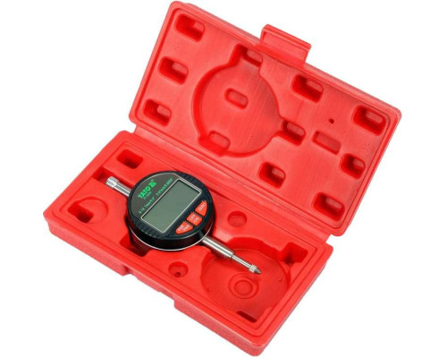 Датчик вимірювання биття 0-12,7 мм YATO YT-72453