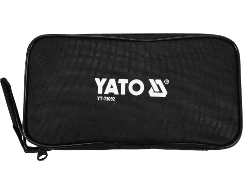 Цифрові мультиметр-кліщі YATO YT-73092