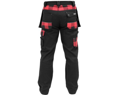 Робочі штани Rebar R. M. YATO YT-79362 розмір L