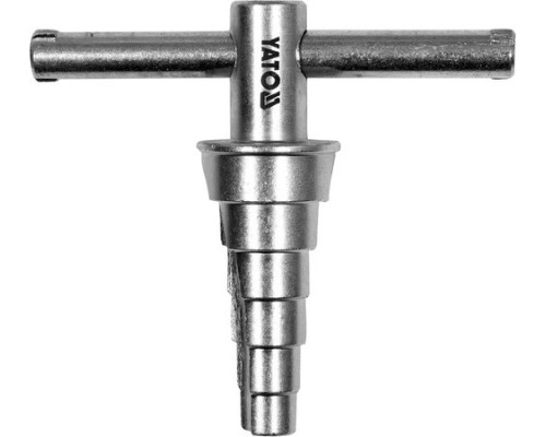 Ключ ступінчастий з ручкою YATO YT-03318