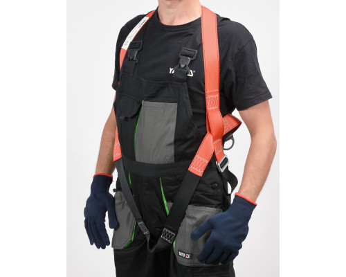 Ремені безпеки YATO YT-74221