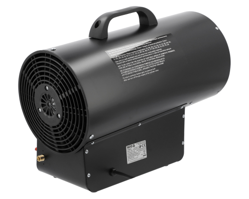 Газовий нагрівач 30кВт YATO YT-99733