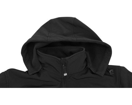 Куртка SoftShell з капюшоном YATO YT-79550 розмір S
