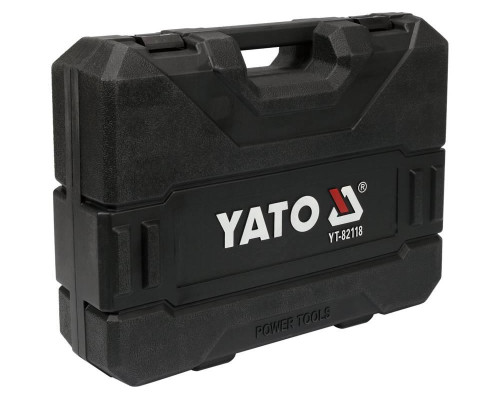 Перфоратор SDS+ 1100 Вт Yato YT-82118