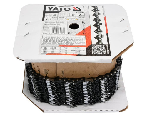 Ланцюг для бензинових та електричних пилок YATO YT-84963