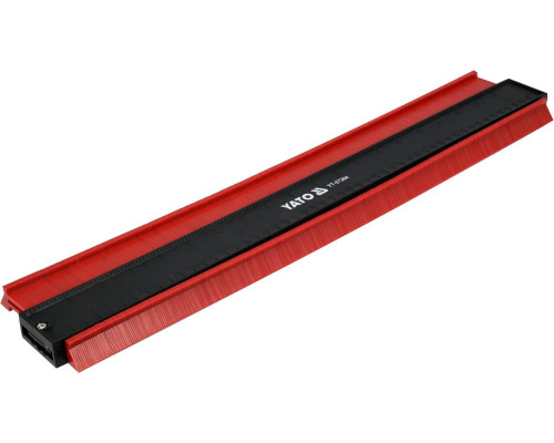 Шаблон для профілів 535 мм YATO YT-37364