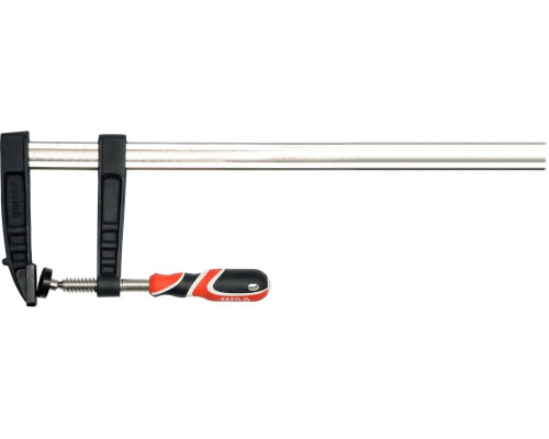 Столярна струбцина 800 х 120 мм YATO YT-6451