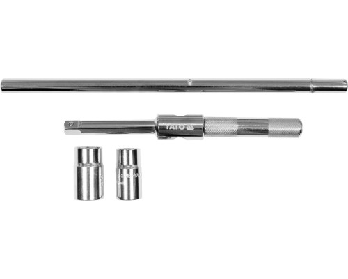 Ключ складаний для коліс YATO YT-08033