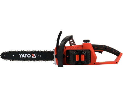 Акумуляторна пила ланцюгова 14" YATO YT-82812