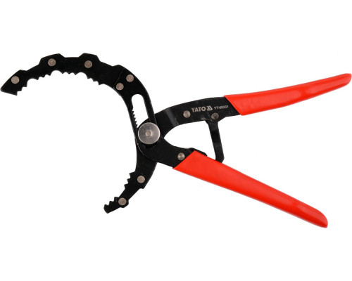 Саморегулюючі кліщі для масляних фільтрів 60-120 мм YATO YT-08231