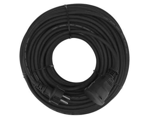 Будівельний подовжувач кабель 3х1.5 мм², 40м YATO YT-81028