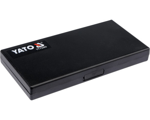 Мікрометр 75-100 мм YATO YT-72303