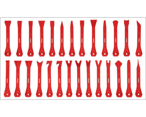 Набір знімачів для панелей облицювання YATO YT-08443