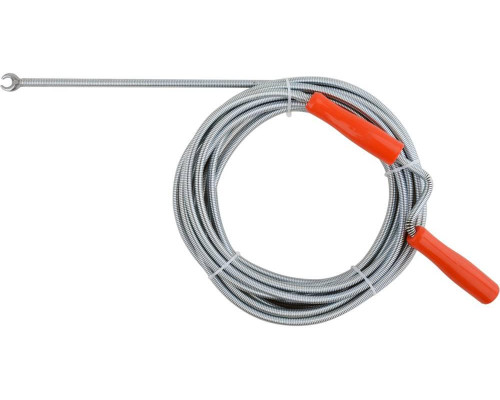 Трос для прочищення каналізації 10х9мм YATO YT-25005