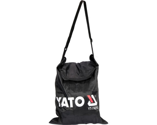 Ремінь безпеки High Comfort Light YATO YT-74218