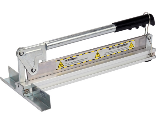 Гільйотина для різання підлогових покриттів і панелей YATO YT-37325